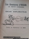Oscar Le Petit Canard Explorateur MAT Société Parisienne D'édition 1956 - Oscar