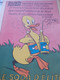 Oscar Le Petit Canard Explorateur MAT Société Parisienne D'édition 1956 - Oscar