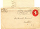 1911 2c Prepaid Cover From A Tax Collector Margate City To Vineland - With Letter And TAX NOTICE 1910 - 1901-20