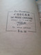 Les  Aventures D'oscar Le Petit Canard MAT Société Parisienne D'édition 1947 - Oscar