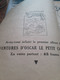 Les  Aventures D'oscar Le Petit Canard MAT Au Cirque  Société Parisienne D'édition 1948 - Oscar