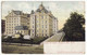 New York City NY - ST LUKE'S HOSPITAL - 1900s Vintage Antique Postcard - NYC - Gezondheid & Ziekenhuizen