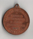 Médaille Léopold II - Concours Internationaux D’animaux Reproducteurs 1897 Par Ch. Würden - Autres & Non Classés