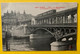 15362 - Paris Le Métropolitain La Passerelle Du Pont De Passy - Metropolitana, Stazioni