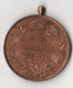Médaille Léopold II – Société Royale Hippique  De Belgique Par A. Fisch, 50 Mm Bronze - Autres & Non Classés