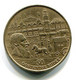 Médaille Léopold II – Centenaire De L’hippodrome D’Oostende 1983, 23 Mm Bronze - Autres & Non Classés