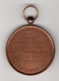 Médaille Léopold II - Concours National De Drapeaux, étendards Et Bannières 1887 - Autres & Non Classés