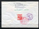 Austria 1957 FDC Erstag To USA Pan American Airline 11491 - Cartas & Documentos