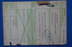 AB14 ALLEMAGNE  BELLE   CARTE COLIS   BUNDESPOST 1978  WALLUF  POUR   PARIS  FRANCE + AFFRANCHISSEMENT PLAISANT - Covers & Documents