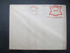 BRIEF Poprad Glesinger Frankotype Postfreistempel 1939 /// J8371 - Covers & Documents