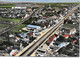 CPSM (95)  - PIERRELAYE VUE GENERALE AERIENNE -"Véritable Photo". - Pierrelaye