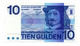 Pays Bas  - 10 Gulden 25/4/1968  - état SPL - 10 Gulden