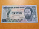 GUINEE-BISSAU 100 PESOS 1990 UNC - Guinee-Bissau