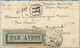 77368 - MADAGASCAR  - POSTAL HISTORY -  Registered COVER From BESALM 1937 - Briefe U. Dokumente