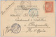 44978 -  MADAGASCAR -  POSTAL HISTORY: POSTCARD To FRANCE : TANANARIVE 1905 - Brieven En Documenten