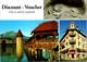 (3 A 21) Switzwerland - Discount Voucher (Luzern City Postcard) - Lucerne