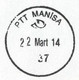 Belgium Nevele 2014 Airmail Multi Stamps Cover Used To Manisa Turkey | Yt 1251, 1500, 2028, 1881-1882 | Owls - Brieven En Documenten