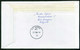 Belgium Nevele 2014 Airmail Multi Stamps Cover Used To Manisa Turkey | Yt 1251, 1500, 2028, 1881-1882 | Owls - Brieven En Documenten