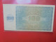 CROATIE 100 KUNA 1941 Circuler - Croatie