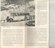 Dépliant Touristique 18 Pages, Suisse , Schweiz , INTERLAKEN , 1937, 5 Scans, Frais Fr 3.35 E - Reiseprospekte