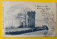 15396 - Gruss Aus Biel Souvenir De Bienne Aussichtsthurm Malakoff 1902 - Bienne