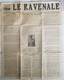 JOURNAL - "LE RAVENALE" - MADAGASCAR - 1952 - REDACTION ET ADMINISTRATION : AUMÔNERIE MILITAIRE CATHOLIQUE TANANARIVE - Documents