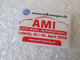 PIN'S     VOLKSWAGEN   AMI   2010 - Volkswagen