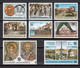 Delcampe - GREECE 1985 COMPLETE YEAR MNH - Full Years