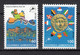 Delcampe - GREECE 1988 COMPLETE YEAR - PERFORATED STAMPS MNH - Años Completos