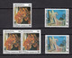 Delcampe - GREECE 1988 COMPLETE YEAR - PERFORATED+IMPERFORATED STAMPS MNH - Années Complètes