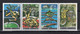 GREECE 1989 COMPLETE YEAR - PERFORATED STAMPS MNH - Années Complètes