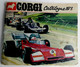 CATALOGUE CORGI 1973 VOITURES AUTOMOBILES CAMION VEHICULES MILITAIRES - Catalogi