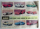 CATALOGUE SOLIDO 1974 VOITURES AUTOMOBILES CAMION VEHICULES MILITAIRES - Catalogues & Prospectus