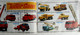 CATALOGUE SOLIDO 1974 VOITURES AUTOMOBILES CAMION VEHICULES MILITAIRES - Catalogues & Prospectus