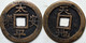 KOREA ANTICA MONETA COREANA PERIODO IMPERIALE IMPERIALE COREANE COINS PIÈCE MONET COREA IMPERIAL COD K50S - Corée Du Sud