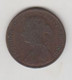 HALF PENNY 1873 - C. 1/2 Penny