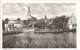 PONITZ Sachsen Altenburg Er Land Panorama über Den See Zur Kirche 6.12.1916 Gelaufen - Goessnitz