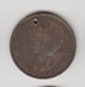 ONE HALF PENNY 1912 - ½ Penny