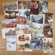 Cartes Postales - Lot 110 Cartes Postales - Art - Tableaux, Sculpture, Paysage... ( Lot Art 2 OK) - 100 - 499 Cartoline