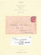 NEW ZEALAND WORLD WAR ONE ARMY P.O. EGYPT 1916 - Brieven En Documenten