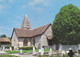 L'Eglise D'Orny, Photo Marcel Rouge - Orny