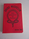 Guide Michelin Edition 1900 - Réimpression De La Première édition - Offfert Gracieusement Aux Chauffeurs - Michelin (guides)