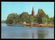 DDR AK 1981 Röbel Müritz In Farbe, Am Hafen - Röbel