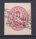 Preussen - 1861 - Michel Nr. 16 GA - Gestempelt - Autres & Non Classés