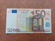 50 EURO CHYPRE(G) R051, Low Nummer, DRAGHI, VERY SCARCE - 50 Euro