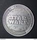Médaille Jeton Star Wars - La Guerre Des Etoiles "Luke Skywalker" George Lucas - Cinéma - Professionals/Firms