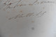 Delcampe - Lettre Autographe De La Princesse Mathilde Bonaparte Cousine De L'empereur Napoléon III - Second Empire - Familles Royales