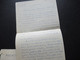 Delcampe - Frankreich 1942 Auslandsbrief Von Allier Nach  Aarau In Der Schweiz OHne Zensur Der Wehrmacht! Brief Mit Inhalt - Lettres & Documents