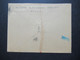Frankreich Um 1925 Auslandsbrief Von Paris An Den Schutzverband Kath. Verkehrsinteressen In Essen - Covers & Documents