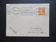 Frankreich 1924 Säerin Nr.140 EF Imprimes / Drucksache Paris Ortsbrief - Storia Postale